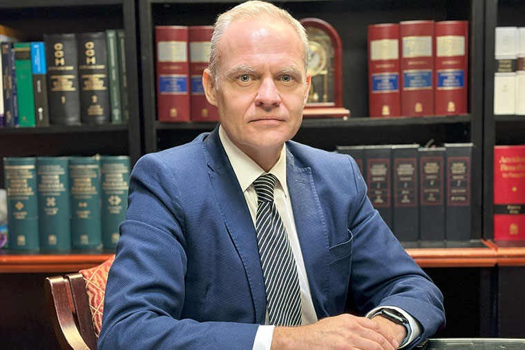 Gregory T.A Gryguc